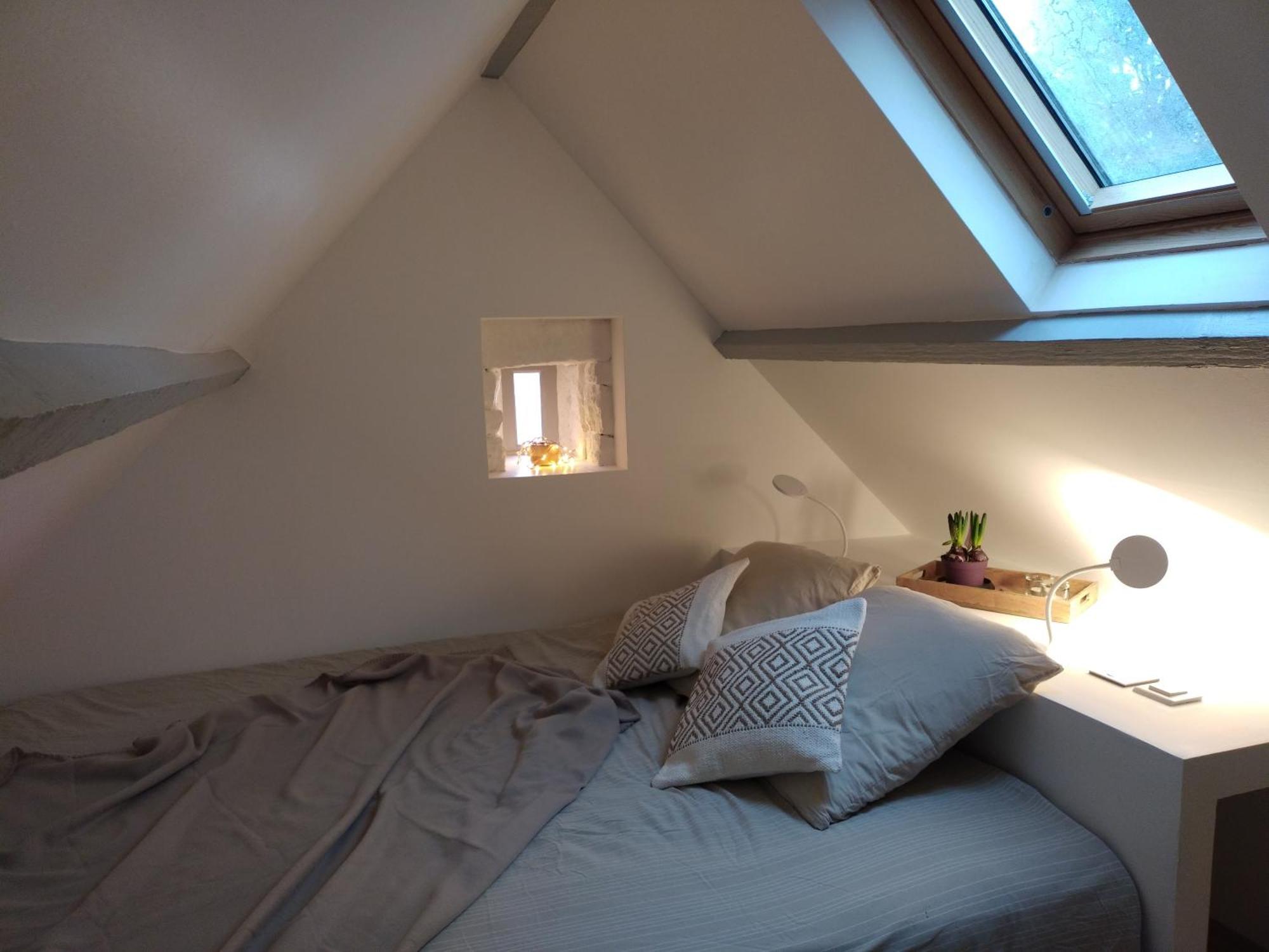 Ty Nid Apartment Ploemel Ngoại thất bức ảnh