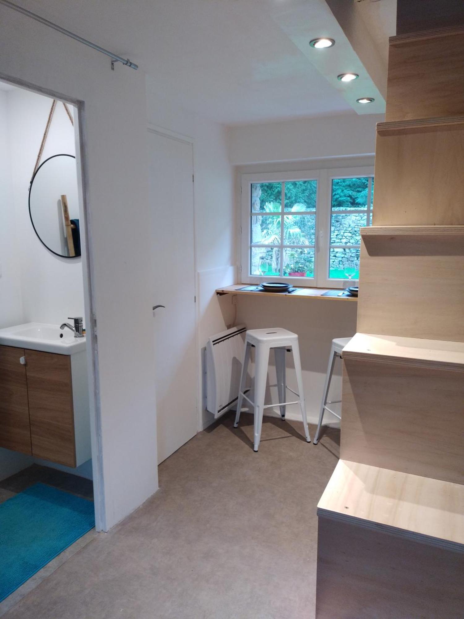 Ty Nid Apartment Ploemel Ngoại thất bức ảnh