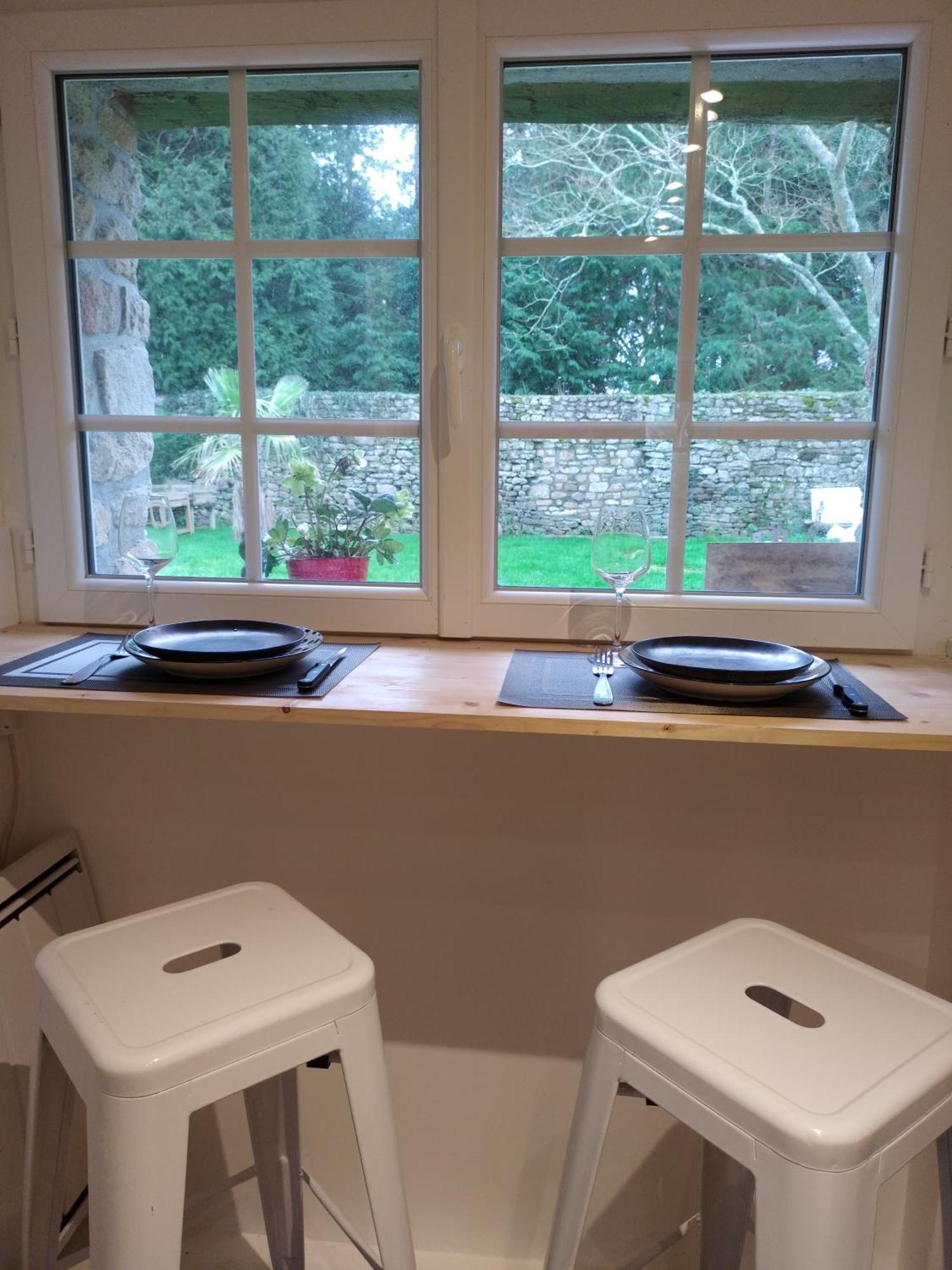 Ty Nid Apartment Ploemel Ngoại thất bức ảnh